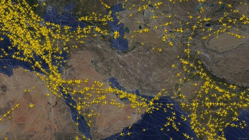 Iran extends cancellations of flights in and out of country 