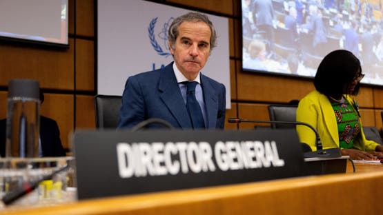 No further damage to two Iranian nuclear sites, UN's nuclear watchdog says 