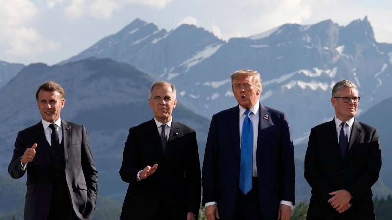 G7 leaders remain ‘vigilant’ over energy fallout from Iran-Israel conflict 