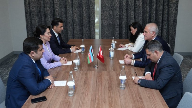 Azerbaijani and Turkish ombudsmen discuss future cooperation prospects 
