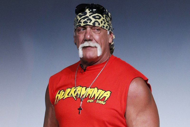 Hulk Hogan hospitalized once again