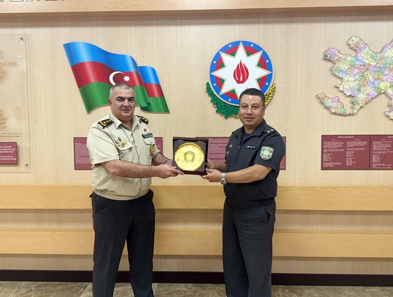 Azerbaijani, Uzbek military experts hold talks in Baku 