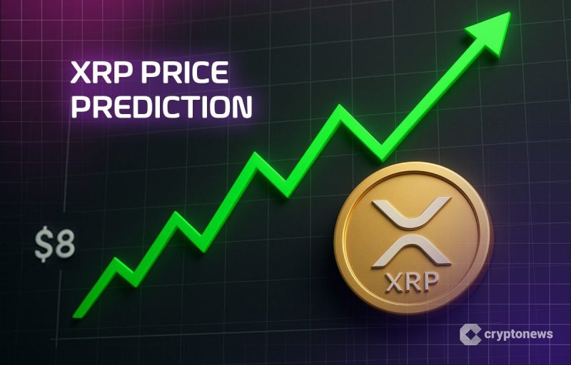 XRP eyes major breakout –  $8 only the first step 