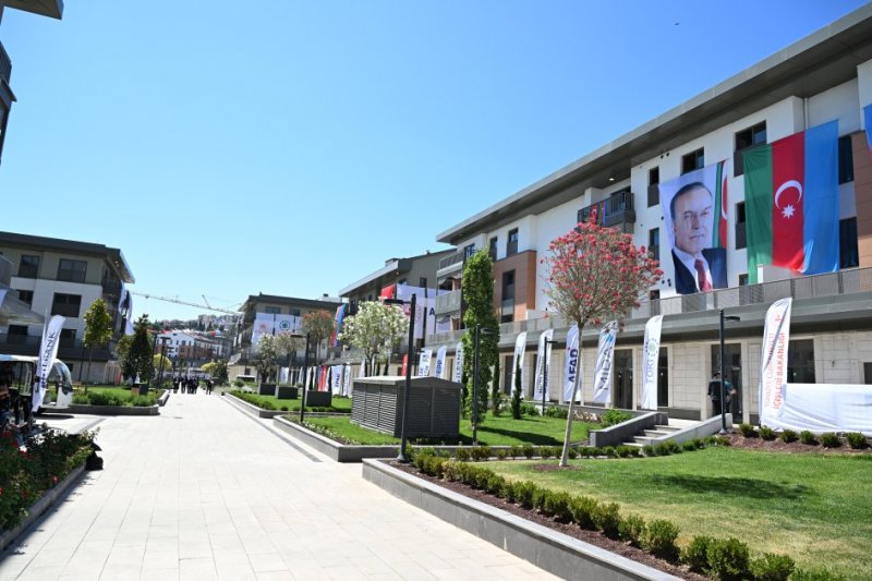 2025/06/17503-10502109636.jpg + “Azerbaijan” neighborhood officially inaugurated in Turkish city of Kahramanmaraş News about - “Azerbaijan” neighborhood officially inaugurated in Turkish city of Kahramanmaraş