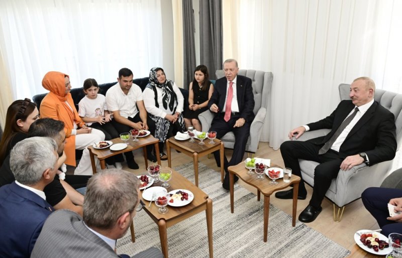 2025/06/17503-10502109636.jpg + “Azerbaijan” neighborhood officially inaugurated in Turkish city of Kahramanmaraş News about - “Azerbaijan” neighborhood officially inaugurated in Turkish city of Kahramanmaraş