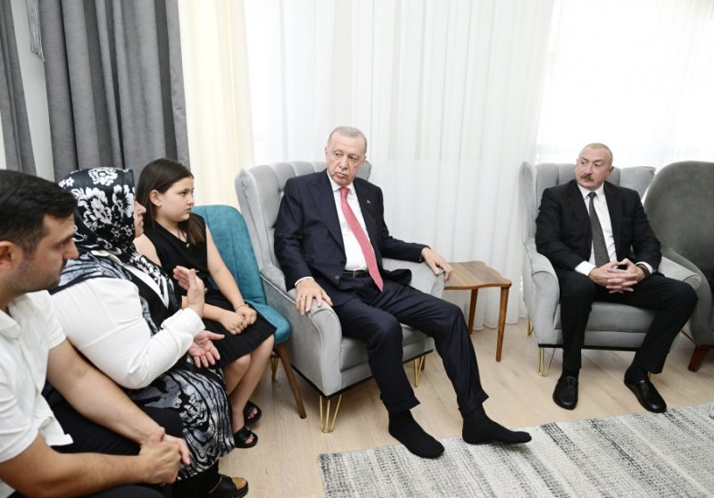 2025/06/17503-10502109636.jpg + “Azerbaijan” neighborhood officially inaugurated in Turkish city of Kahramanmaraş News about - “Azerbaijan” neighborhood officially inaugurated in Turkish city of Kahramanmaraş