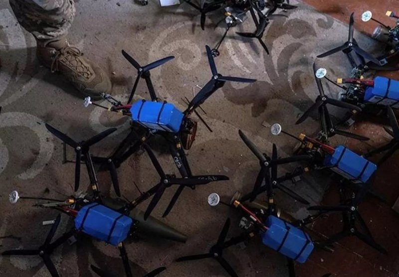 Iran arrests 18 accused of manufacturing drones for Israel