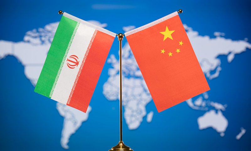 News about -  Why is China helping Iran? 