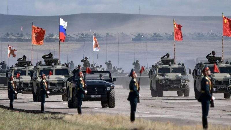 Russia, China set to hold joint military drills this year