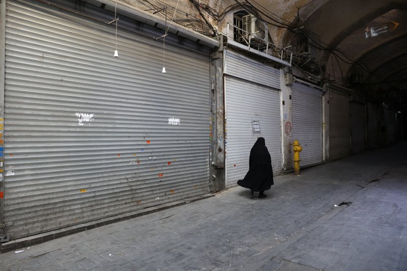 Explosions, internet outage, bank closures reported across Iran