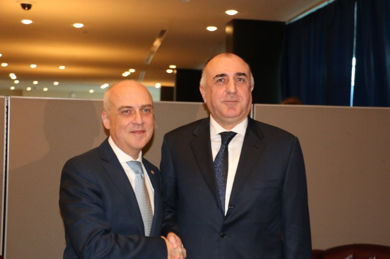 Azerbaijan, Georgia hail mutually beneficial partnership