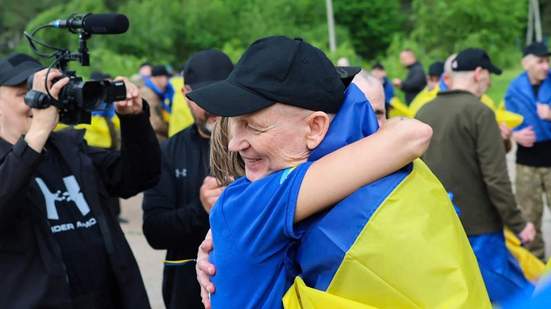 Russia, Ukraine confirm completion of new POW exchange 