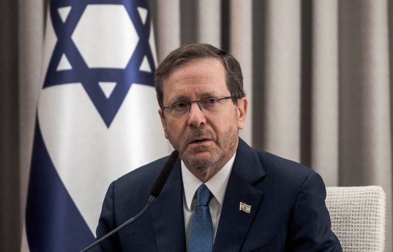 Iran regime change not our goal, says Israel’s Herzog 