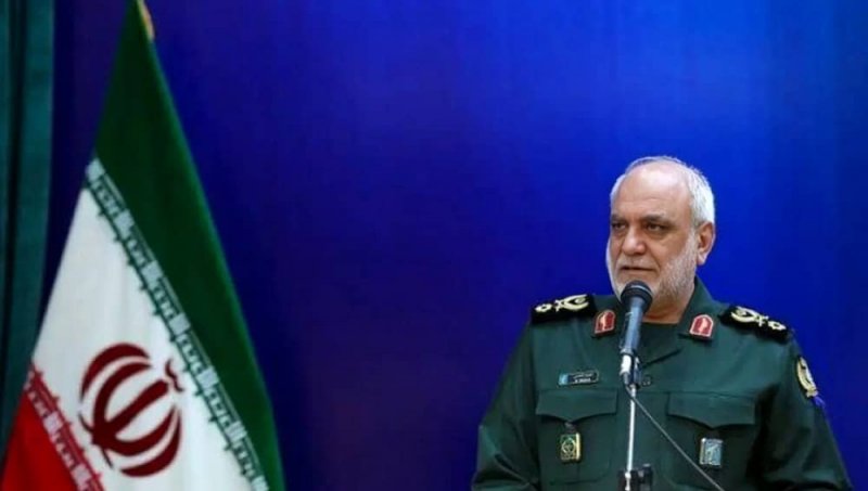 Iran's IRGC appoints new intelligence chief 