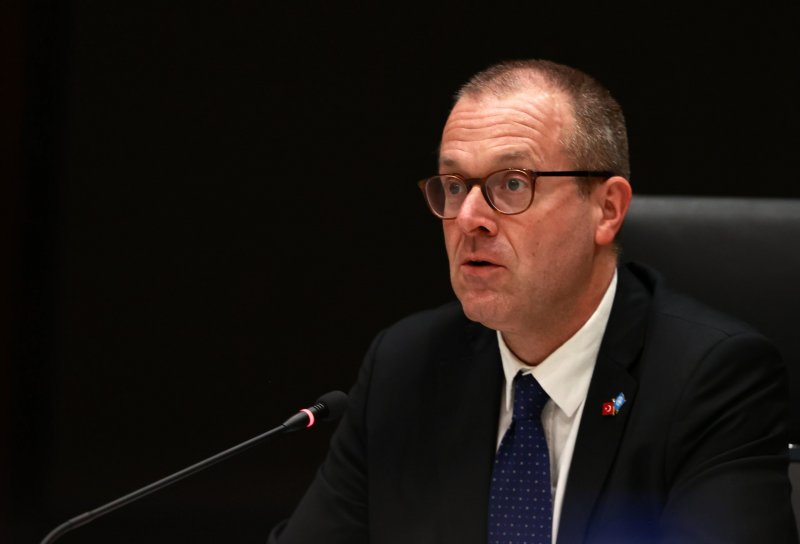 Estonian minister criticizes WHO Europe chief for Russia visit 
