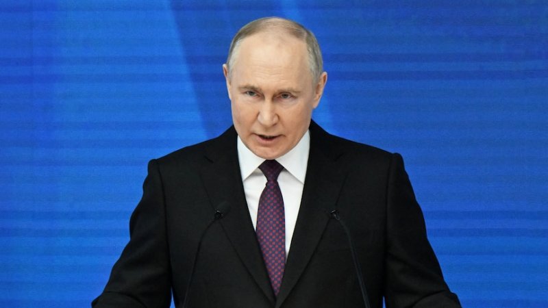Putin denies role as mediator in Iran-Israel conflict 
