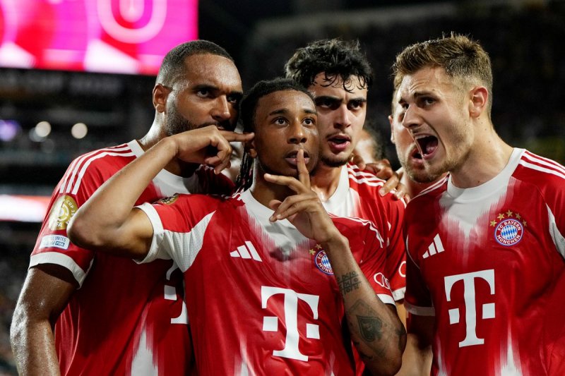 Bayern defeat Boca to reach Club World Cup last 16