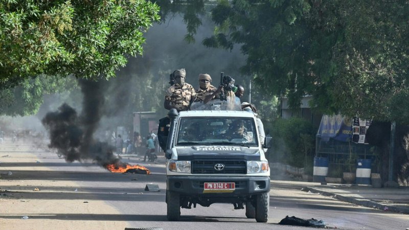 At least 17 killed in clashes in southwestern Chad