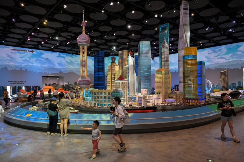 World’s biggest Legoland to feature replica of iconic skyline at grand opening 