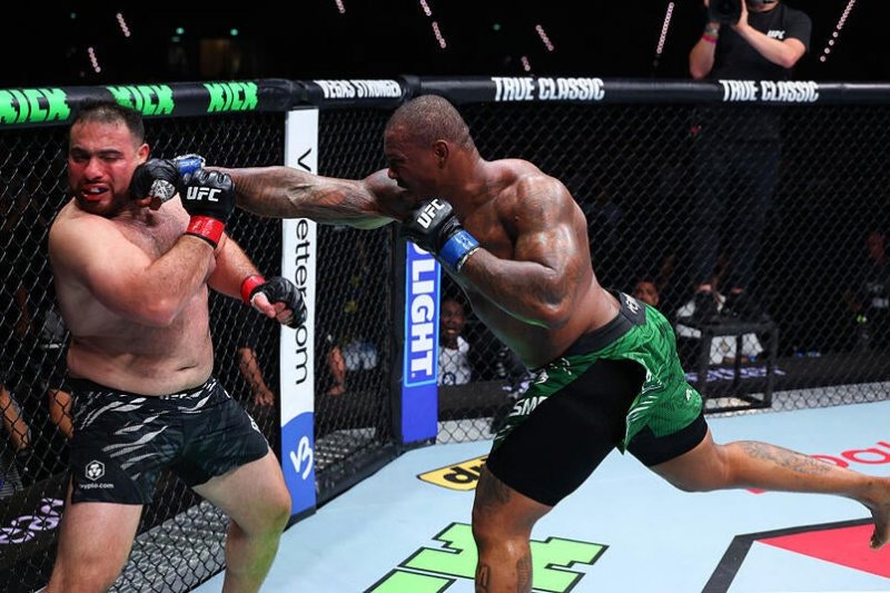 News about - UFC Baku: Results, live updates 