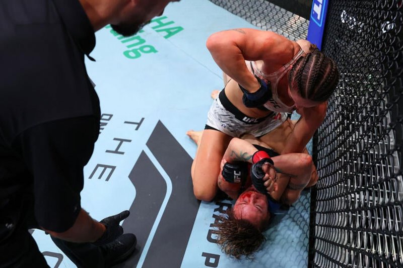 News about - UFC Baku: Results, live updates 