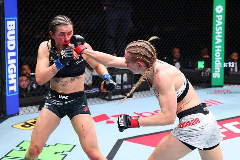 News about - UFC Baku: Results, live updates 