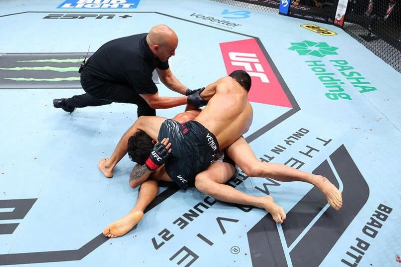 News about - UFC Baku: Results, live updates 