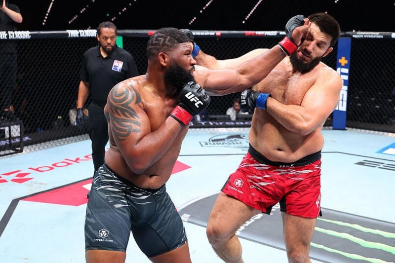 News about - UFC Baku: Results, live updates 