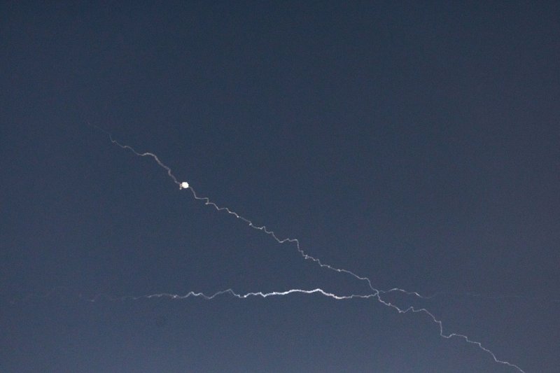 Sirens sound across Israel as distant booms heard from Jerusalem 