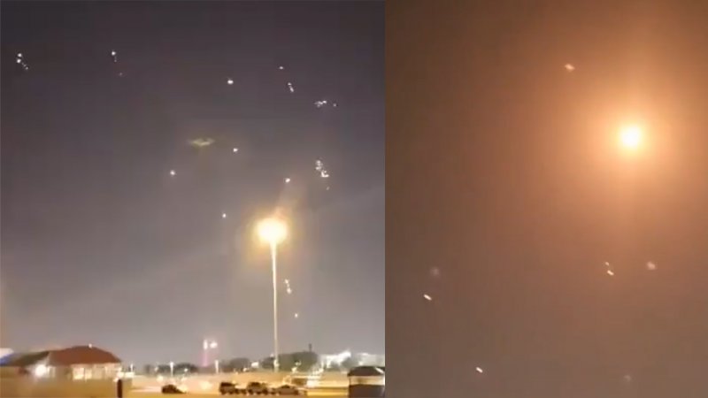 Attack on US military base 'nothing to do with Qatar', Iran