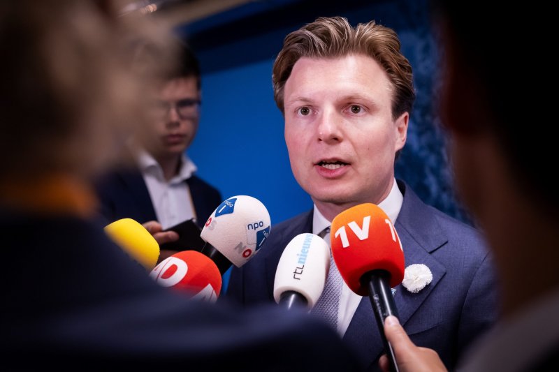 Netherlands announces new aid package for Ukraine