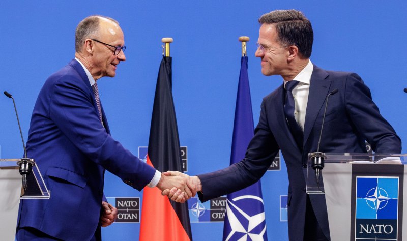 Germany supports significant NATO defense spending increase