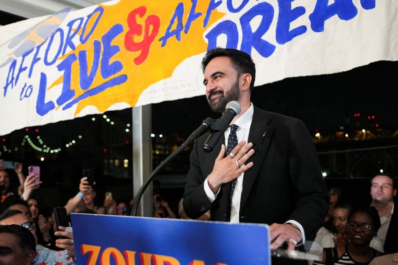 Zohran Mamdani poised to become NYC’s first Muslim mayor
