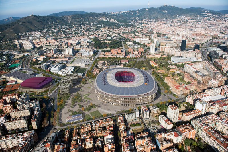 Barcelona set August 10 return to Camp Nou after renovation