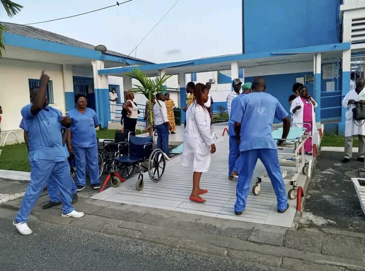 2 dead, over 100 hospitalized after food poisoning in Cameroon 