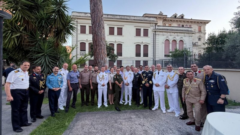 Azerbaijan Armed Forces Day marked in Italy 