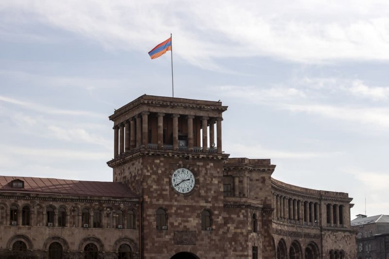 Armenia alleges it thwarted coup plot and terrorist attack