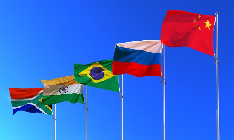 BRICS internal trade reaches $1 trillion