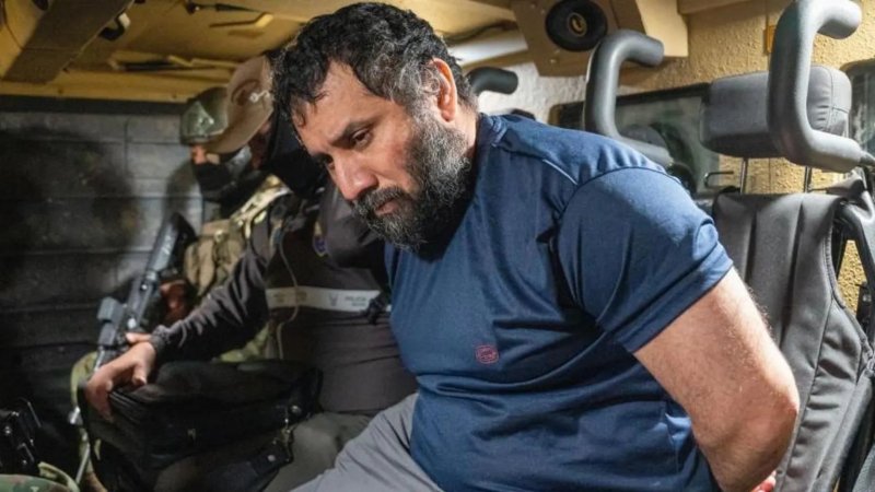 Ecuador police capture most wanted drug lord