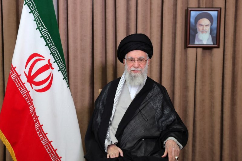 Iran’s Khamenei claims victory over Israel, says it ‘almost collapsed’
