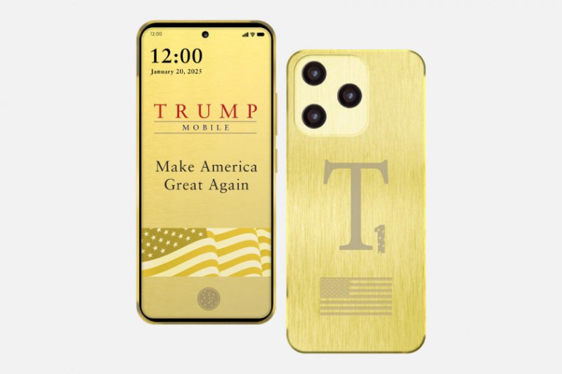 Trump T1 Phone drops 'Made in USA' claims from website