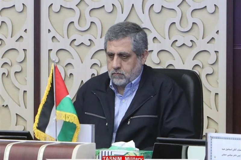 Iran’s IRGC confirms death of general Izadi in Israeli strike