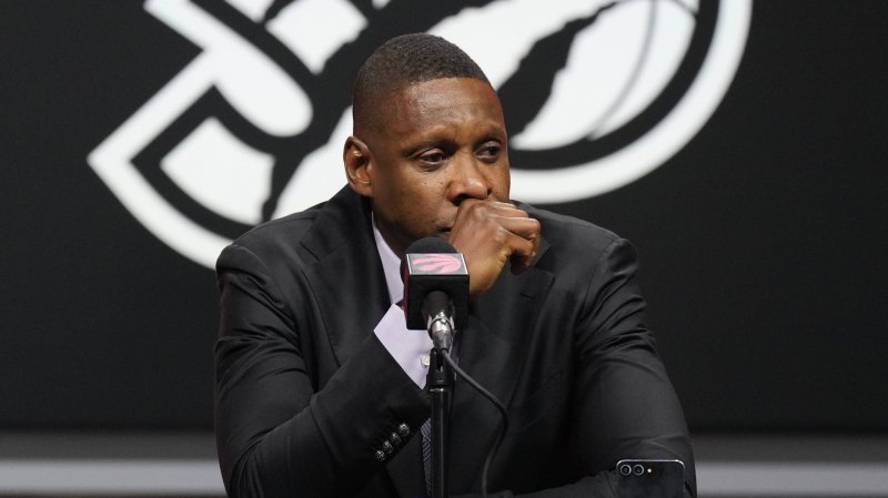 Masai Ujiri out as Toronto Raptors president
