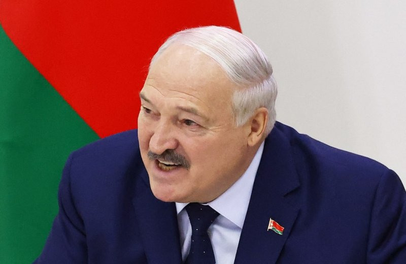 Belarusian president denounces US-Israeli attacks on Iran 