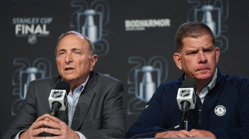 NHL and players union extend collective bargaining agreement through 2030