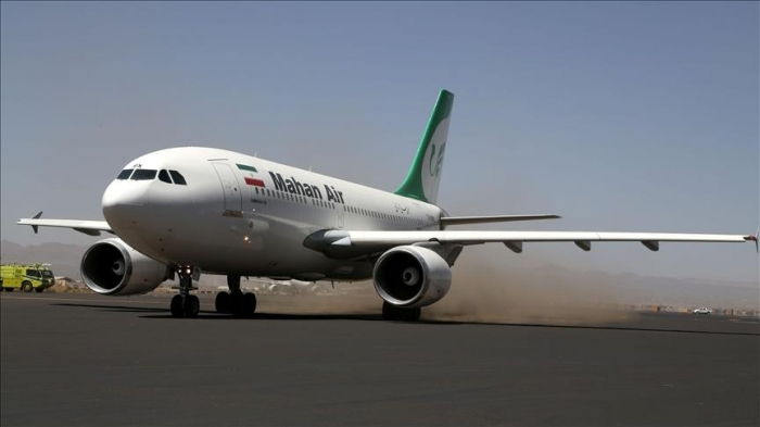 Iran reopens central, western airspace to int'l transit flights: ministry 