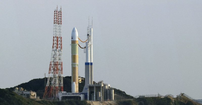 Japan launches H2A rocket for final time, shifts to H3 