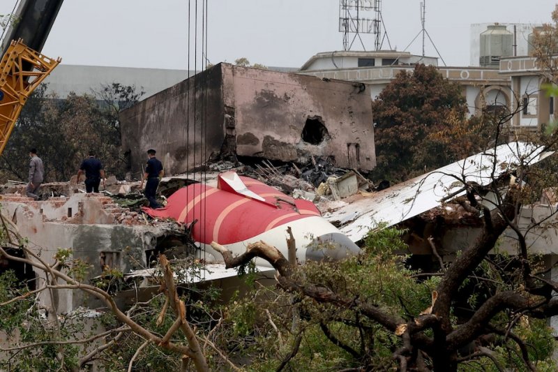 India probes possible sabotage in Air India crash that killed over 270