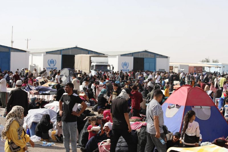 Over 230,000 Afghans leave Iran in June: UN