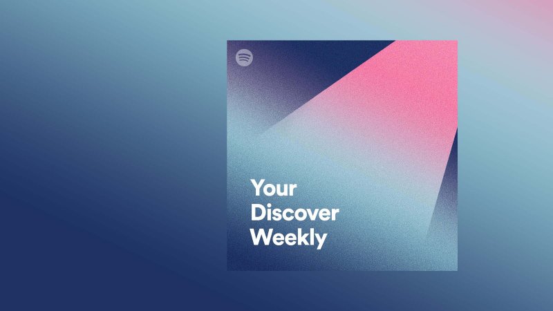 Spotify updates its Discover Weekly playlist after a decade